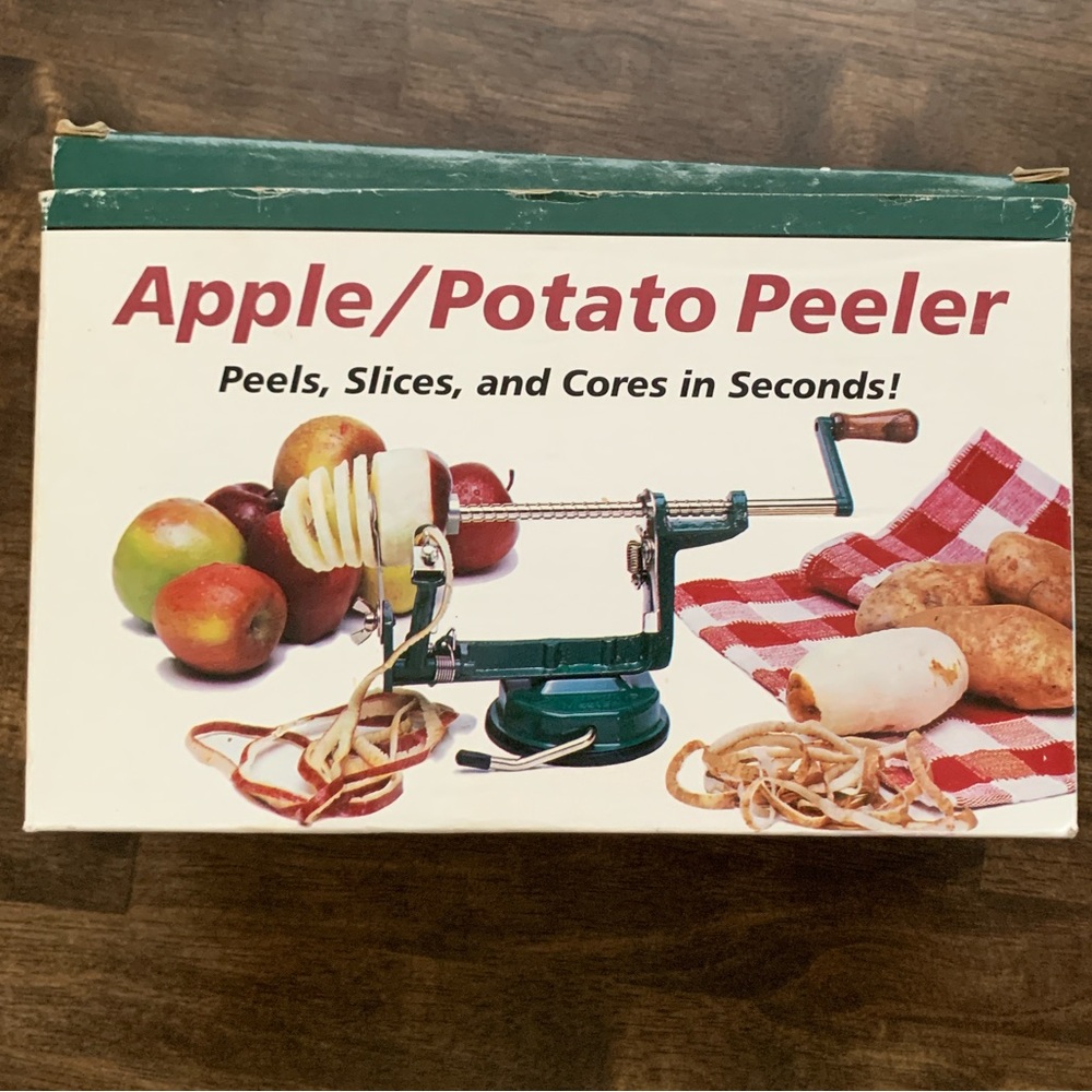 Apple/Potato Peeler and Slicer